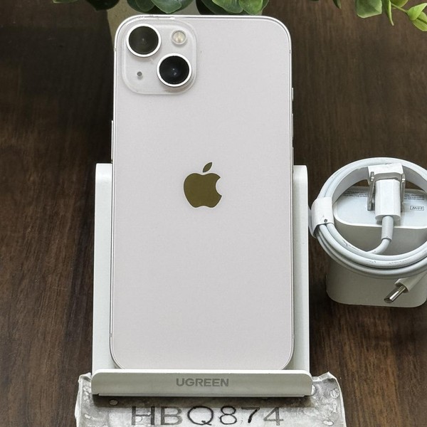 Apple iPhone 13 - Unlocked, 256 GB, Pink, A2482