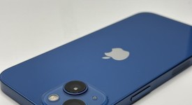 Good
													Apple iPhone 13 - Unlocked, Blue, 256 GB, A2482, photo 3 of 6