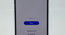 Fair
													Samsung Galaxy Z Flip4 5G - T-Mobile, Blue, 256 GB, 8 GB, SM-F721U, photo 1 of 9