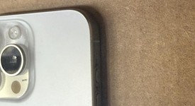 Good
													Apple iPhone 15 Pro Max - Unlocked, White, 256 GB, A2849, photo 2 of 7