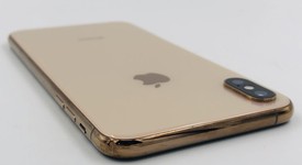 Fair
													Apple iPhone Xs Max - AT&T, Gold, 256 GB, A1921, photo 5 of 6