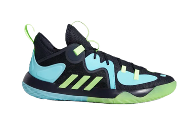 adidas Harden Stepback 2 Legend Ink Signal Green for sale