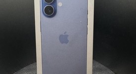 New
													Apple iPhone 17 - Verizon, Mist Blue, 256 GB, A3258, photo 2 of 2
