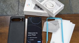 Good
													Google Pixel 8 Pro - Unlocked, Obsidian, 256 GB, 12 GB, G1MNW, mmWave 5G, photo 2 of 13