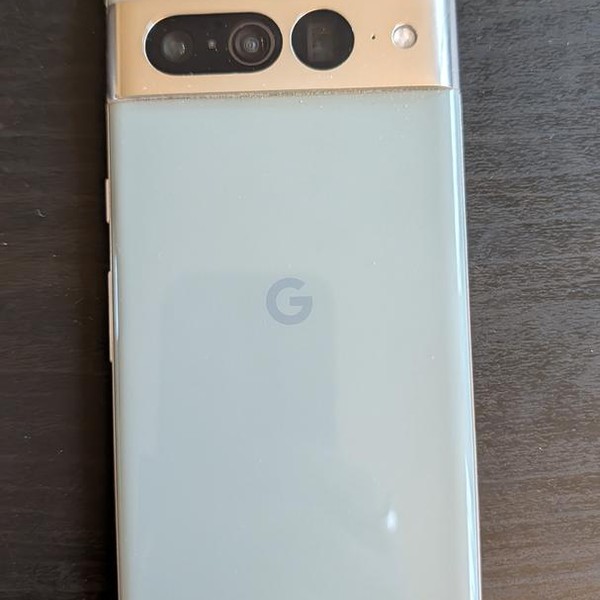 Google Pixel 7 Pro - Google Fi, 128 GB, Hazel, 12 GB, GE2AE