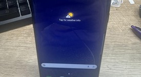 Good
													Samsung Galaxy S8 Plus - Verizon, Black, 64 GB, SM-G955U, photo 2 of 7