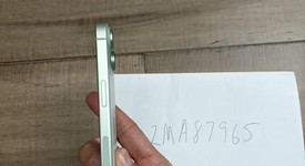 Good
													Apple iPhone 15 - Unlocked, Green, 256 GB, A2846, photo 3 of 8