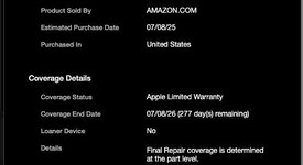 Mint
													Apple Watch Series 10 42mm - Unlocked, Gold, A3001 - Cellular, Titanium, photo 2 of 11