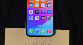Good
													Apple iPhone 13 Pro Max - Unlocked, Graphite, 256 GB, A2484, photo 2 of 9
