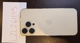 Good
													Apple iPhone 14 Pro Max - Verizon, Gold, 128 GB, A2651, photo 3 of 5