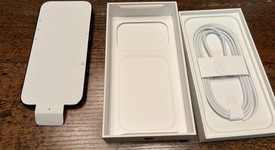 Mint
													Apple iPhone 17 Pro - Unlocked, Deep Blue, 256 GB, A3256, photo 2 of 12