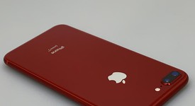 Fair
													Apple iPhone 8 Plus - T-Mobile, Red, 64 GB, A1864, photo 4 of 7