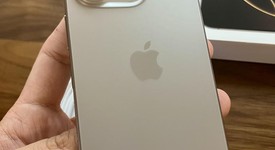 Mint
													Apple iPhone 16 Pro - Unlocked, Natural, 256 GB, A3083, photo 2 of 7
