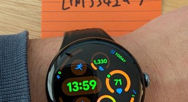 Mint
													Google Pixel Watch 3 - Unlocked, Hazel, 45mm, LTE, photo 1 of 9