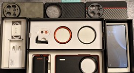Mint
													Xiaomi 15 Ultra - Unlocked Non-US, Silver, 512 GB, 16 GB, photo 2 of 7