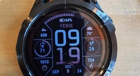 Good
													Garmin Fenix 7 Pro - Gray, Sapphire Solar, photo 5 of 13