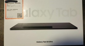 Mint
													Samsung Galaxy Tab S8 Ultra - Wi-Fi, Graphite, 128 GB, 8 GB, SM-X900, photo 1 of 9