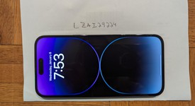 Fair
													Apple iPhone 14 Pro Max - T-Mobile, Purple, 256 GB, A2651, photo 1 of 15