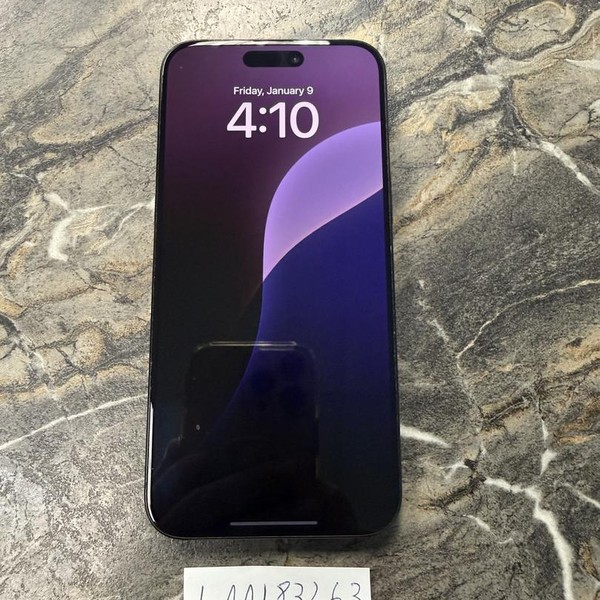 Apple iPhone 15 Pro Max - Unlocked, 256 GB, Blue, A2849