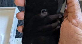 Good
													Google Pixel 9 - Unlocked, Obsidian, 128 GB, 12 GB, G2YBB, photo 4 of 6