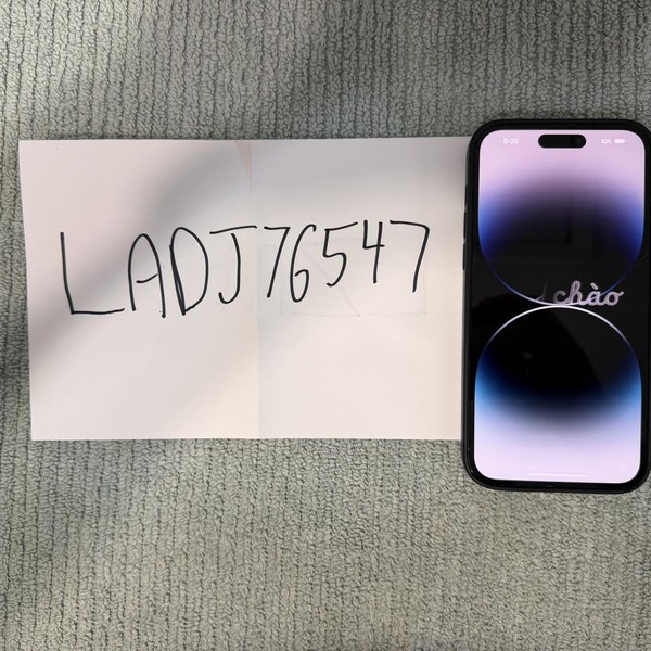 Apple iPhone 14 Pro Max - Verizon, 256 GB, Black, A2651