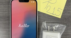 Mint
													Apple iPhone 16e - Unlocked, White, 128 GB, A3212, photo 3 of 7