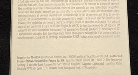 New
													Meta Ray-Bans - Black, photo 3 of 4