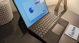 Good
													Microsoft Surface Pro X - SQ1, Black, 256 GB, 16 GB, GSM Unlocked, photo 2 of 7