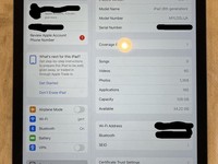 Apple iPad 8th Gen