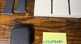 Mint
													Apple Watch Series 10 46mm - Unlocked, Black, A3003 - Cellular, Aluminum, photo 1 of 8