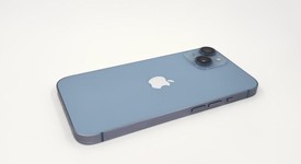 Fair
													Apple iPhone 14 - AT&T, Blue, 256 GB, A2649, photo 3 of 3