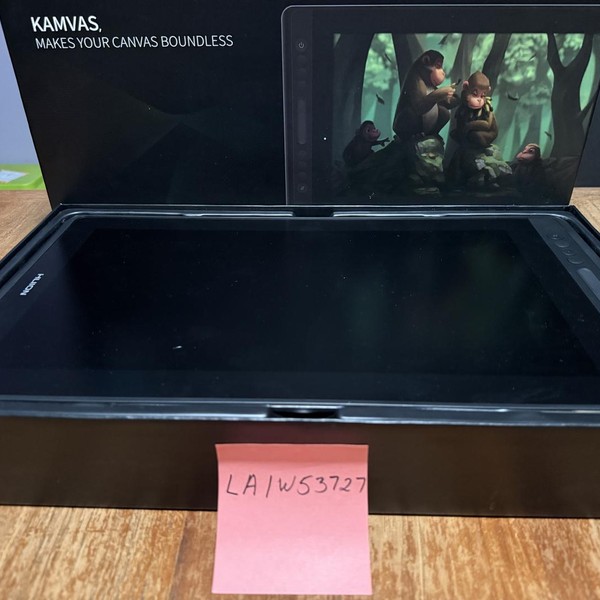 Huion Kamvas Pro 16