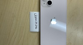 Good
													Apple iPhone 13 - Unlocked, Pink, 128 GB, A2482, photo 3 of 6