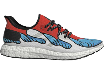 adidas Speedfactory AM4 AM4AARONKAI Red for sale