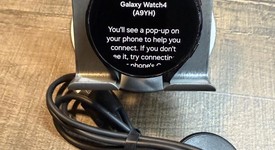 Fair
													Samsung Galaxy Watch4 - Wi-Fi, Black, 44mm, photo 4 of 5