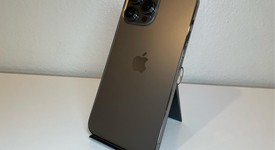 Mint
													Apple iPhone 13 Pro Max - Unlocked, Graphite, 128 GB, A2484, photo 4 of 7
