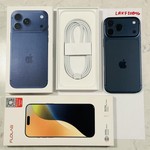 Good Apple iPhone 17 Pro Max - Unlocked, 512 GB, Deep Blue, A3257