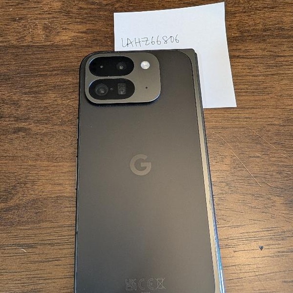 Google Pixel 9 Pro Fold - Unlocked, 256 GB, Obsidian, GGH2X