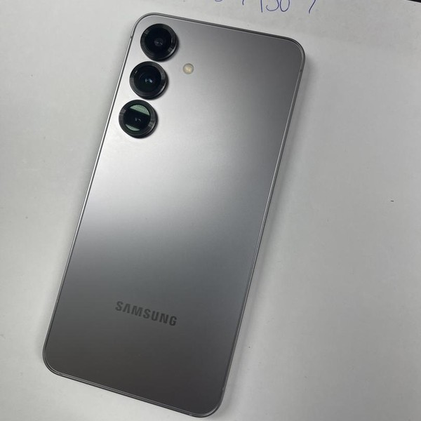 Samsung Galaxy S25 - T-Mobile, 128 GB, Silver Shadow, 12 GB, SM-S931U