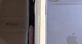 Good
													Apple iPhone 14 Pro Max - Unlocked, Purple, 256 GB, A2651, photo 5 of 7