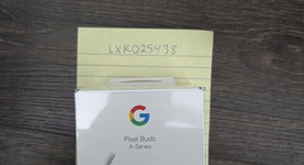 New
													Google Pixel Buds A-Series - Sea, photo 1 of 4