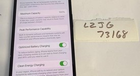 Good
													Apple iPhone 13 - T-Mobile, Midnight, 128 GB, A2482, photo 2 of 6