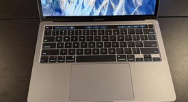 Mint
													MacBook Pro 2020 - 13" - I7, Gray, 1 TB, 32 GB, photo 1 of 16