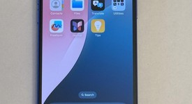 Mint
													Apple iPhone 16 - Unlocked, Ultramarine, 128 GB, A3081, photo 5 of 8