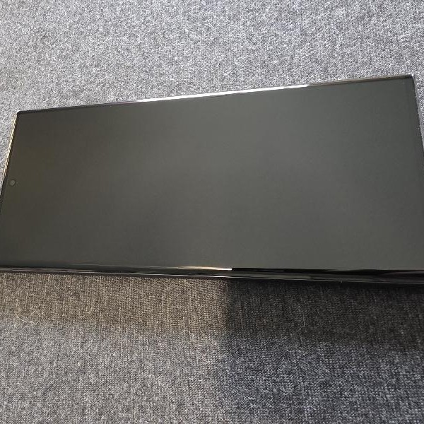 Samsung Galaxy S22 Ultra - AT&T, Black, 256 GB, 12 GB, SM-S908U