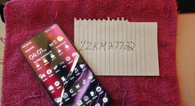 Mint
													OnePlus 13R - Unlocked, Nebula Noir, 256 GB, 12 GB, photo 1 of 9
