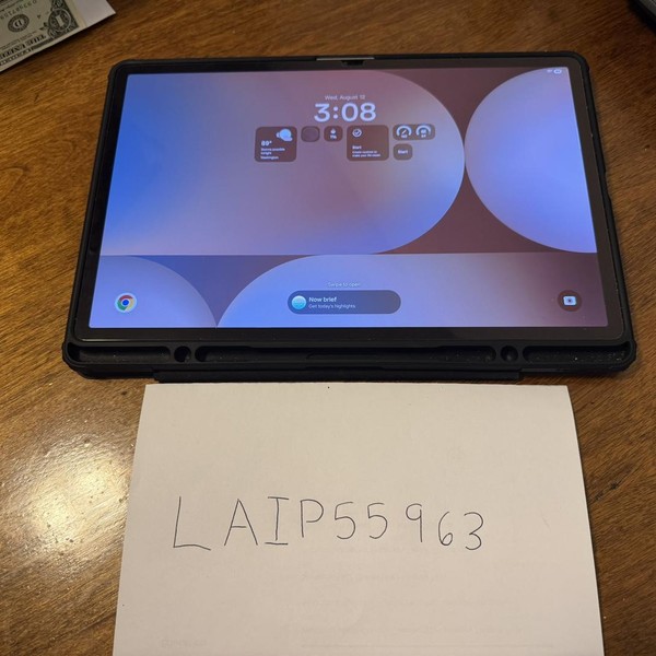Samsung Galaxy Tab S10 Plus - Wi-Fi, 256 GB, Platinum Silver, 12 GB, SM-X820