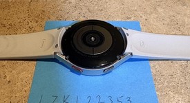 Good
													Samsung Galaxy Watch4 - Wi-Fi, Silver, 44mm, photo 3 of 5