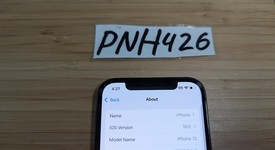Fair
													Apple iPhone 12 - Unlocked, Black, 64 GB, A2172, photo 2 of 13