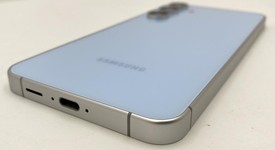 Mint
													Samsung Galaxy S24 FE - Unlocked, Blue, 256 GB, SM-S721U1, photo 5 of 5